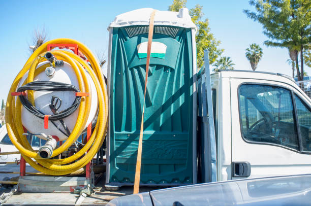 Best Local porta potty services  in Mcmillin, WA